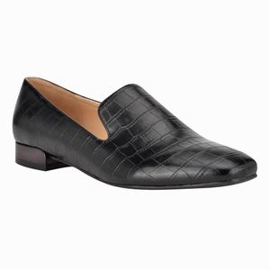 Nine West Lisette Loafers - Black - Ireland (UQ5864091)